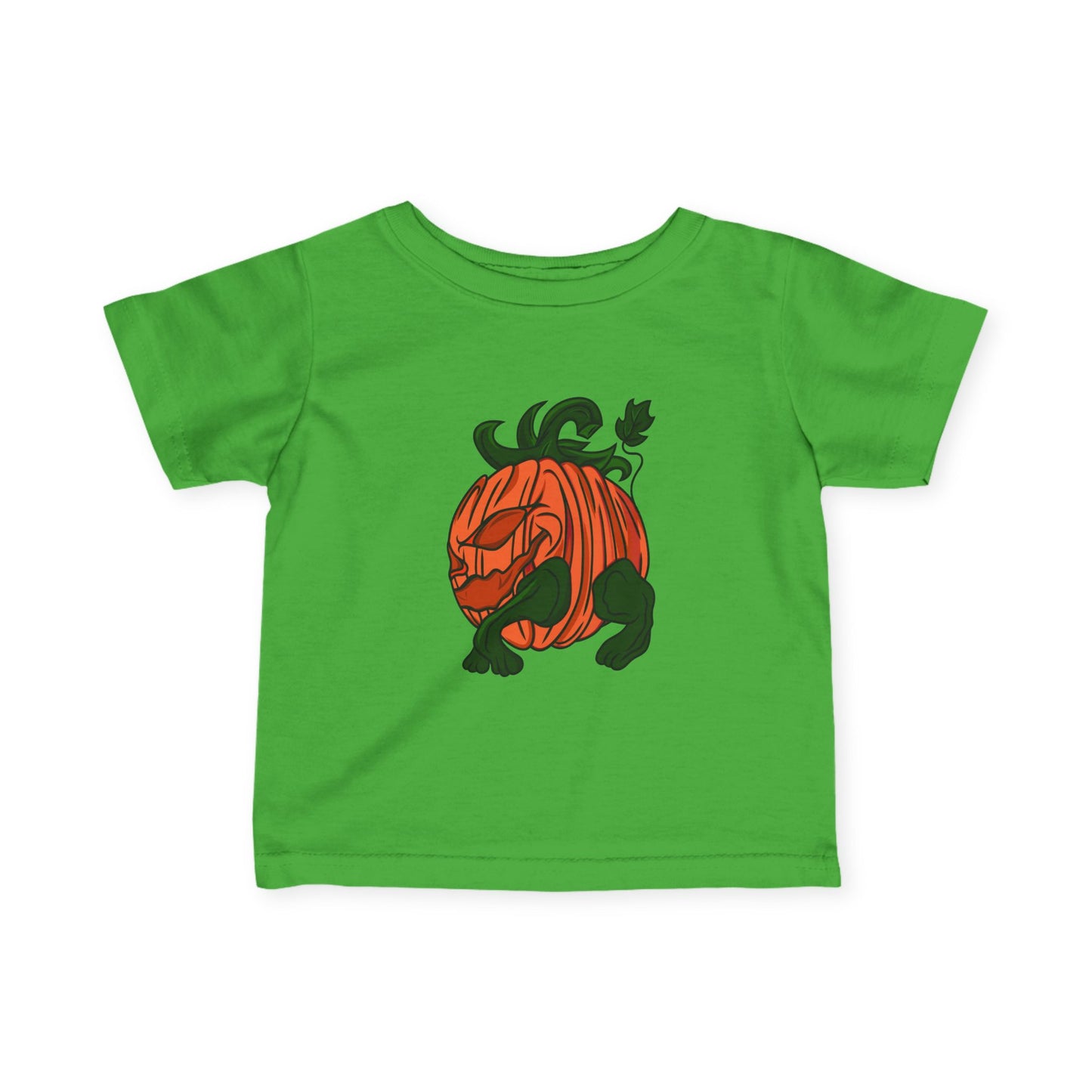 Infant Tee - Pumpkin Hog