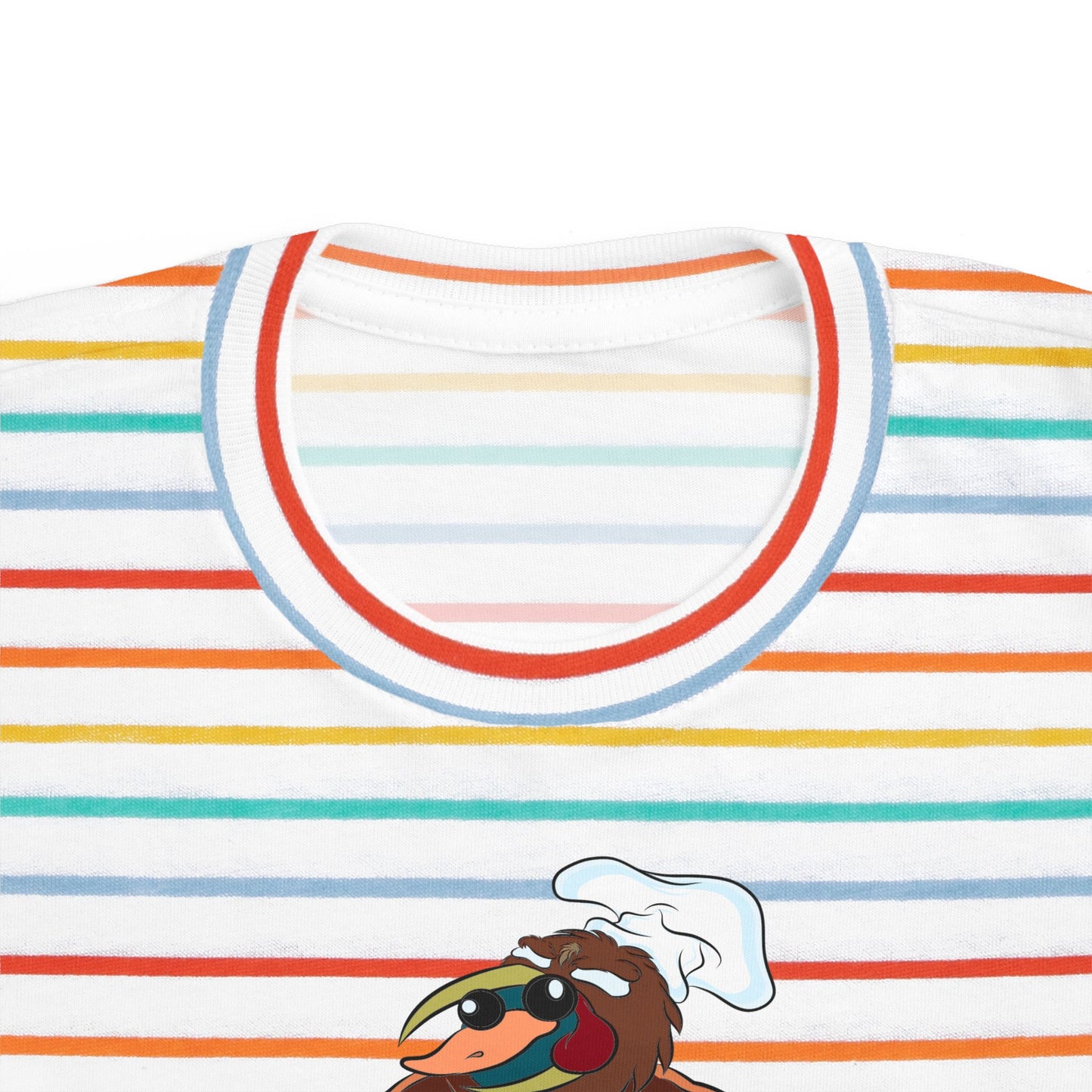 Toddler Tee - Ted The TurDucKen