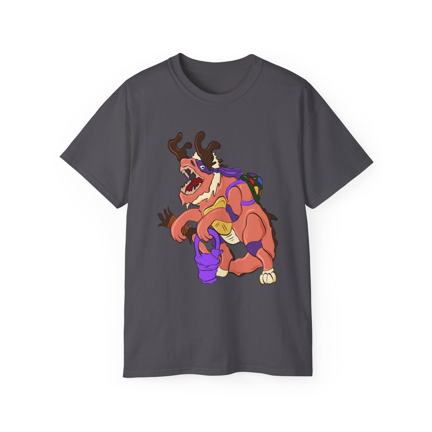 Trick or Treat Tarrasque Adult Unisex Shirt