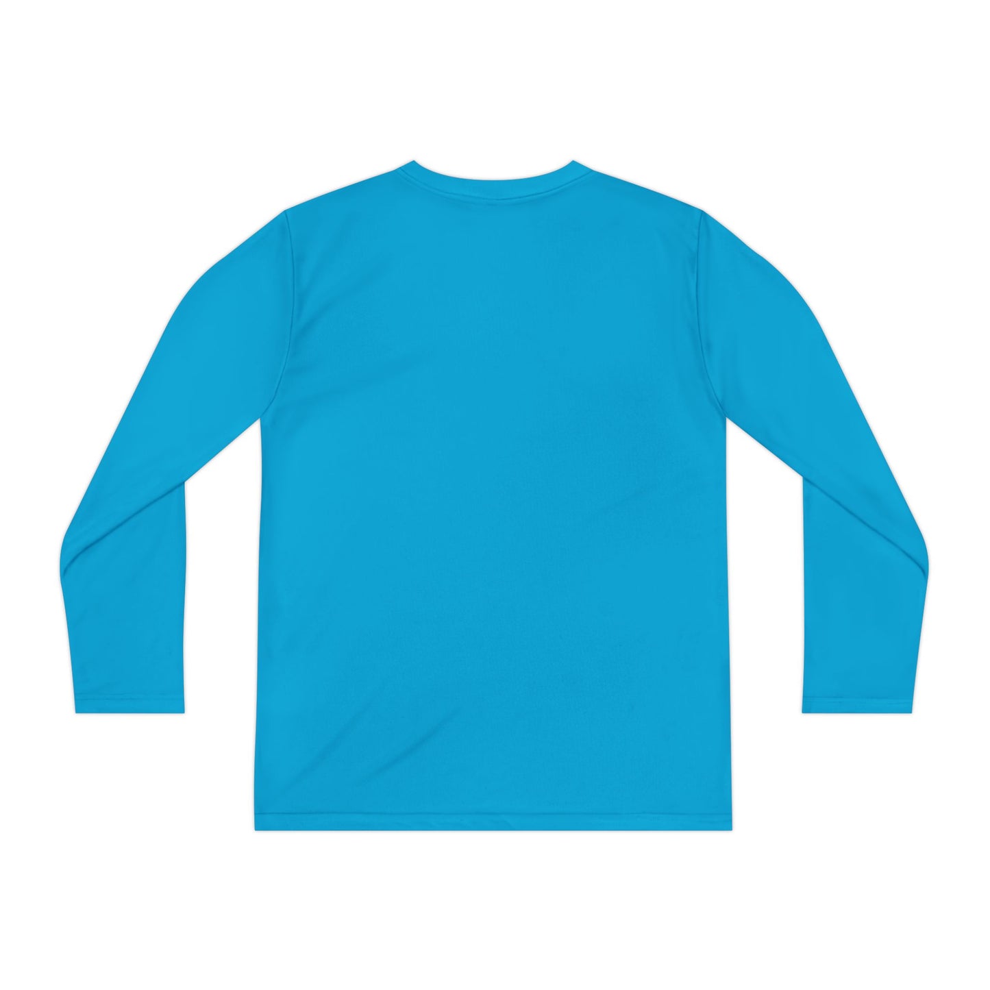 Youth Long Sleeve Tee - Trick or Tarrasque Halloween Design