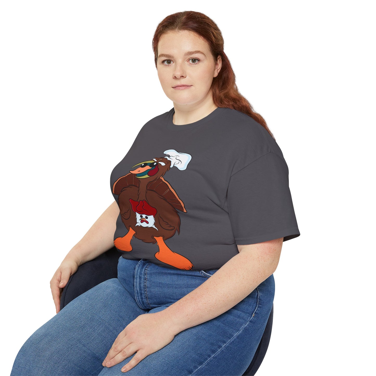 Unisex Tee - Ted The TurDucKen