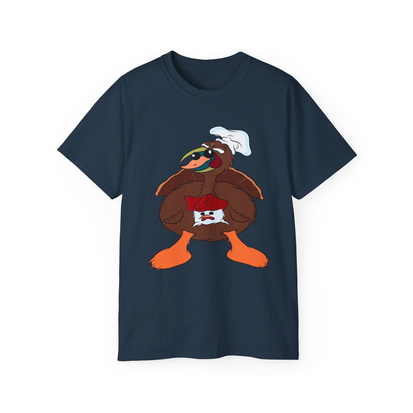 Unisex Tee - Ted The TurDucKen