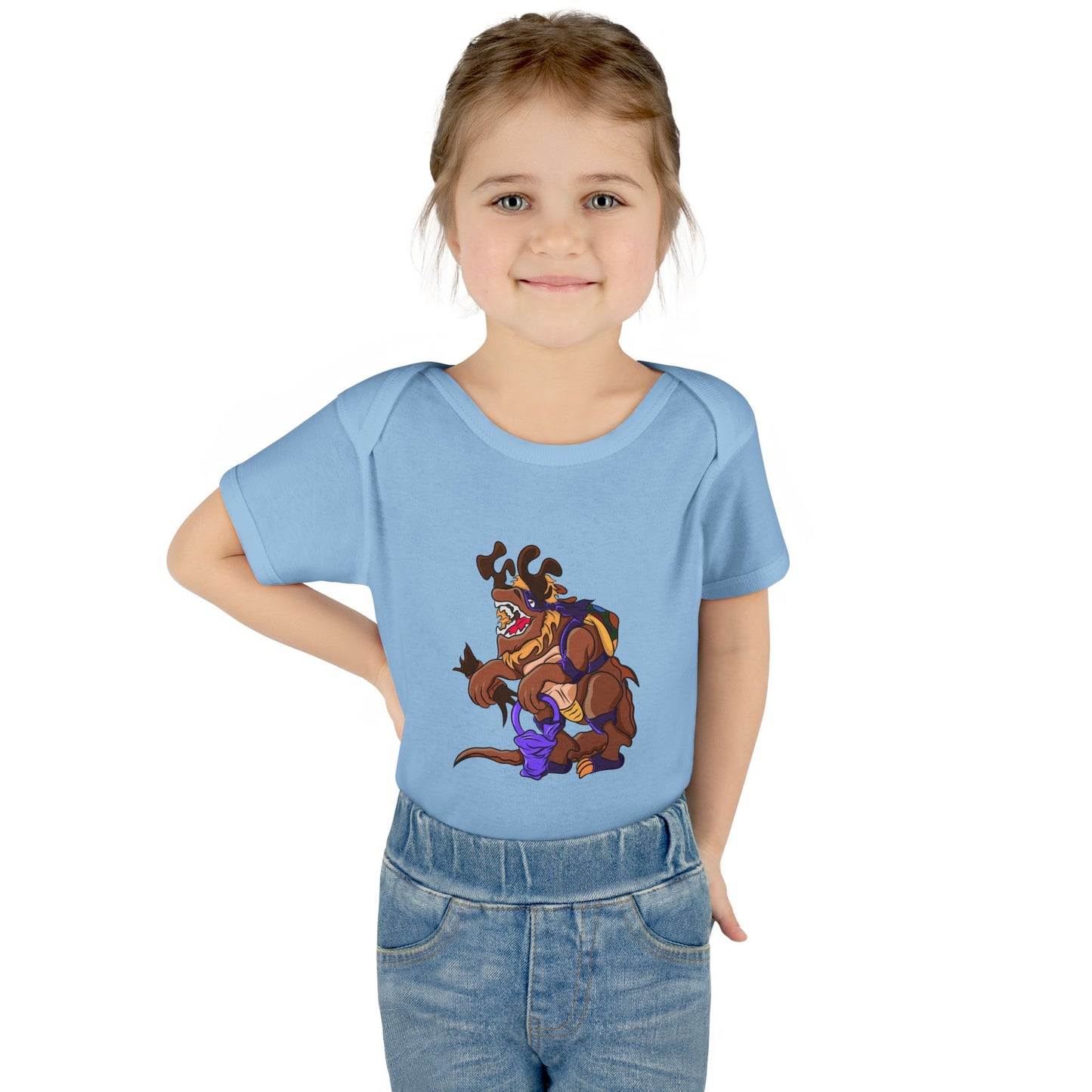 Infant Bodysuit - Trick or Tarrasque