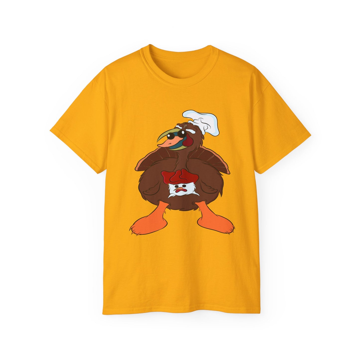 Unisex Tee - Ted The TurDucKen