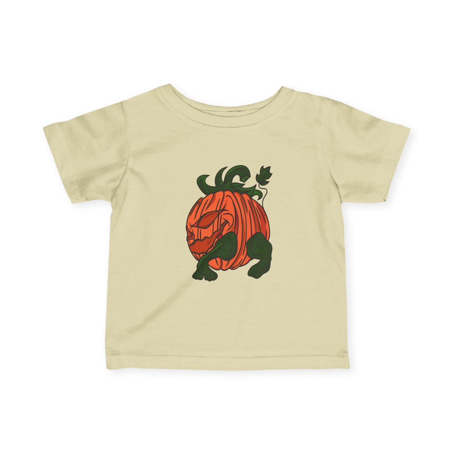 Infant Tee - Pumpkin Hog