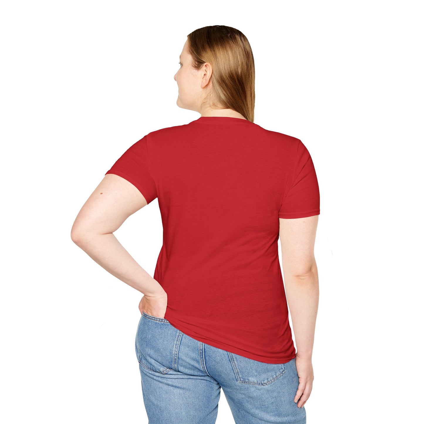 Unisex Softstyle Tee Shirt - Ted The TurDucKen