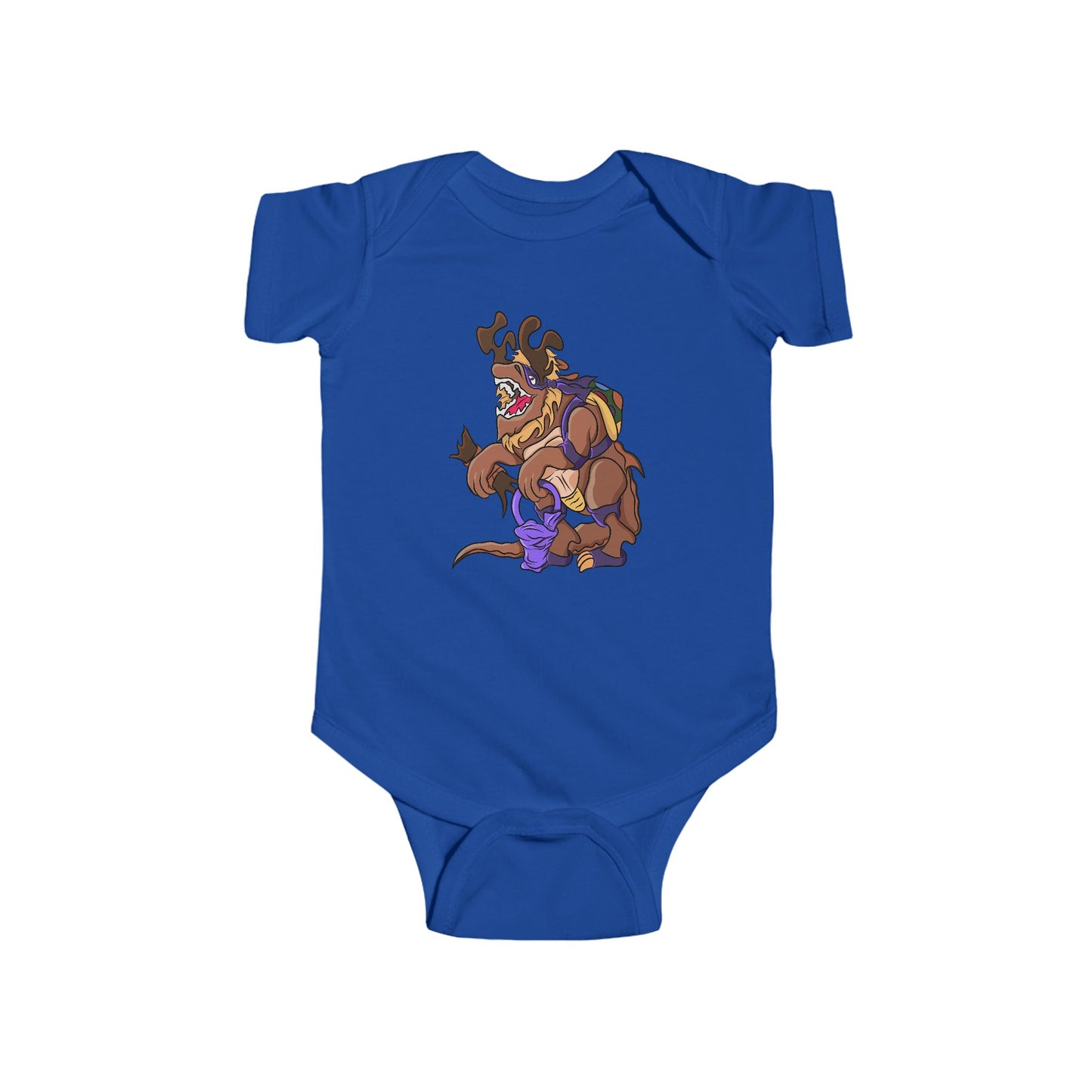 Infant Jersey Bodysuit - Trick or Tarrasque