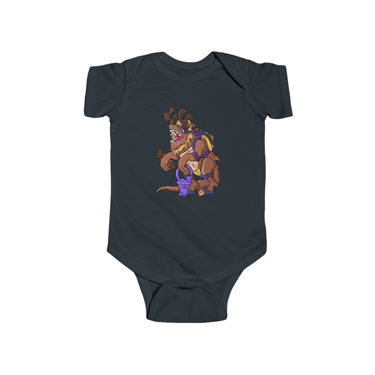 Infant Jersey Bodysuit - Trick or Tarrasque