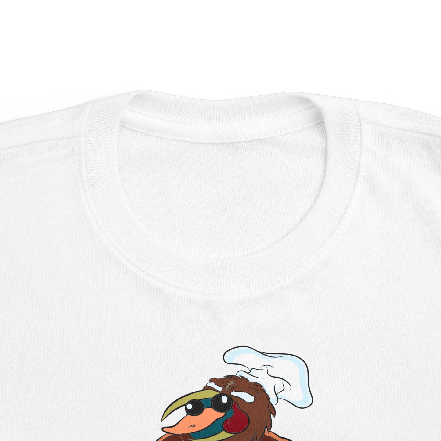 Toddler Tee - Ted The TurDucKen