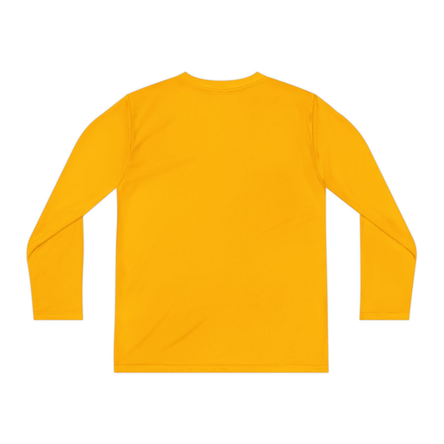 Youth Long Sleeve Tee - Trick or Tarrasque Halloween Design