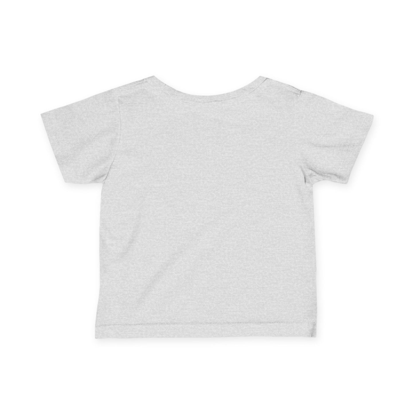 Infant Jersey Tee - Christmas Tree Boss