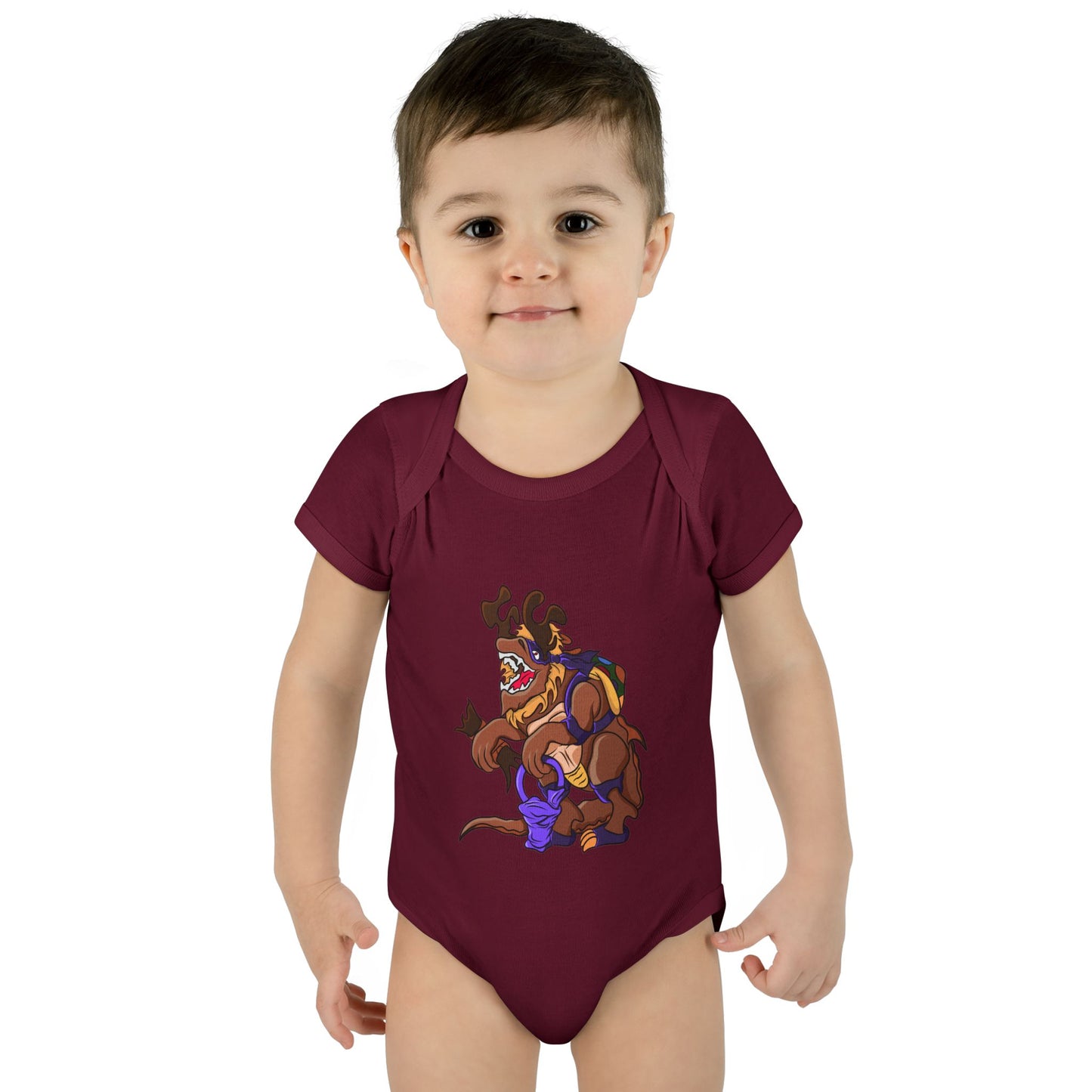 Infant Bodysuit - Trick or Tarrasque