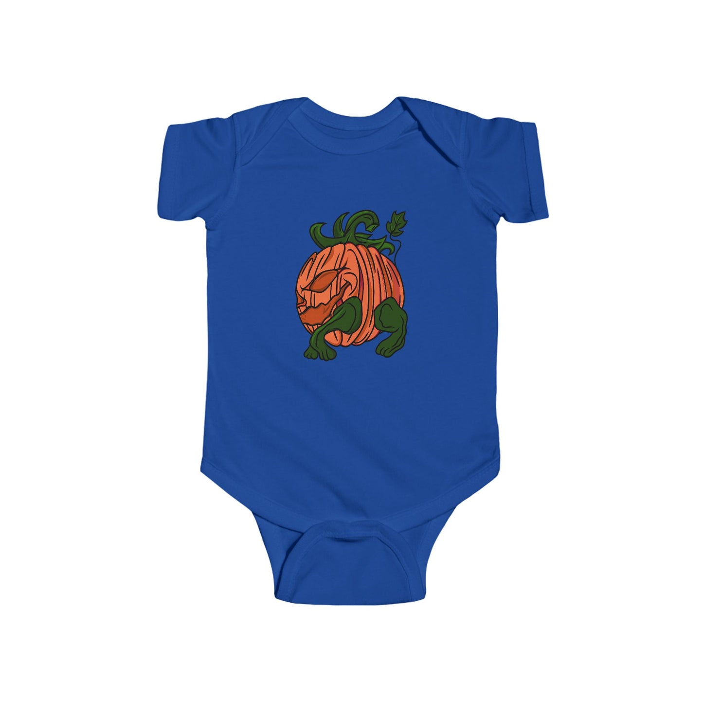 Infant Bodysuit - Pumpkin Hog