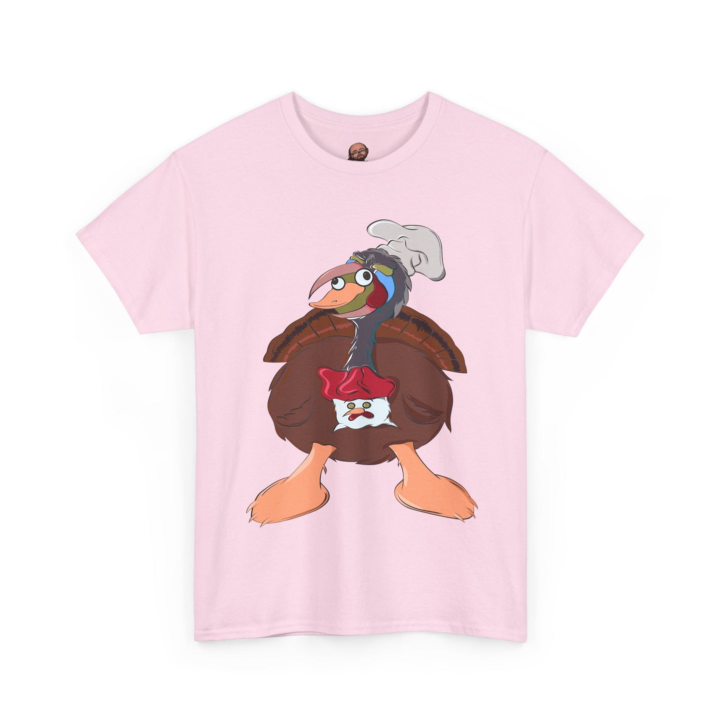 TurDucKen Adult Unisex Heavy Cotton Tee