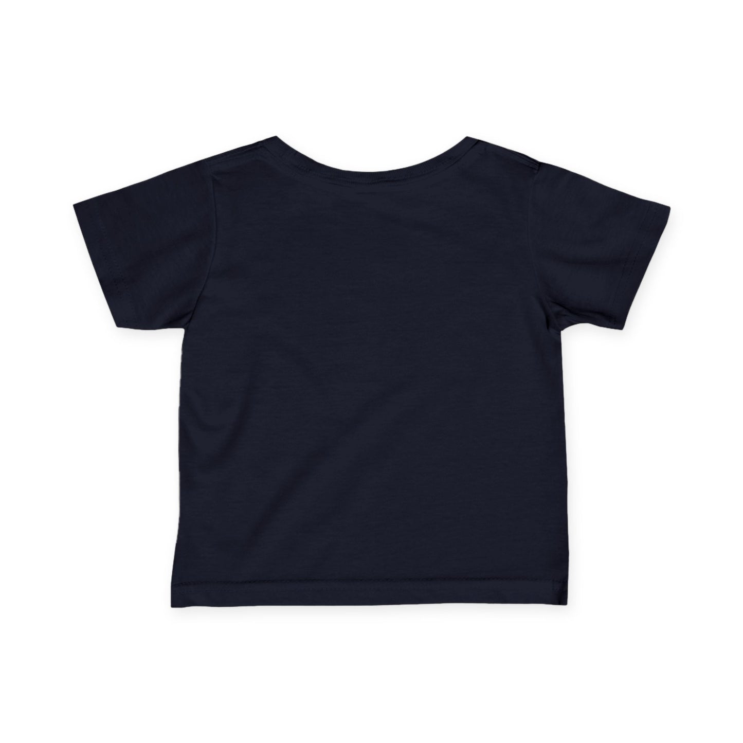Infant Jersey Tee - Christmas Tree Boss