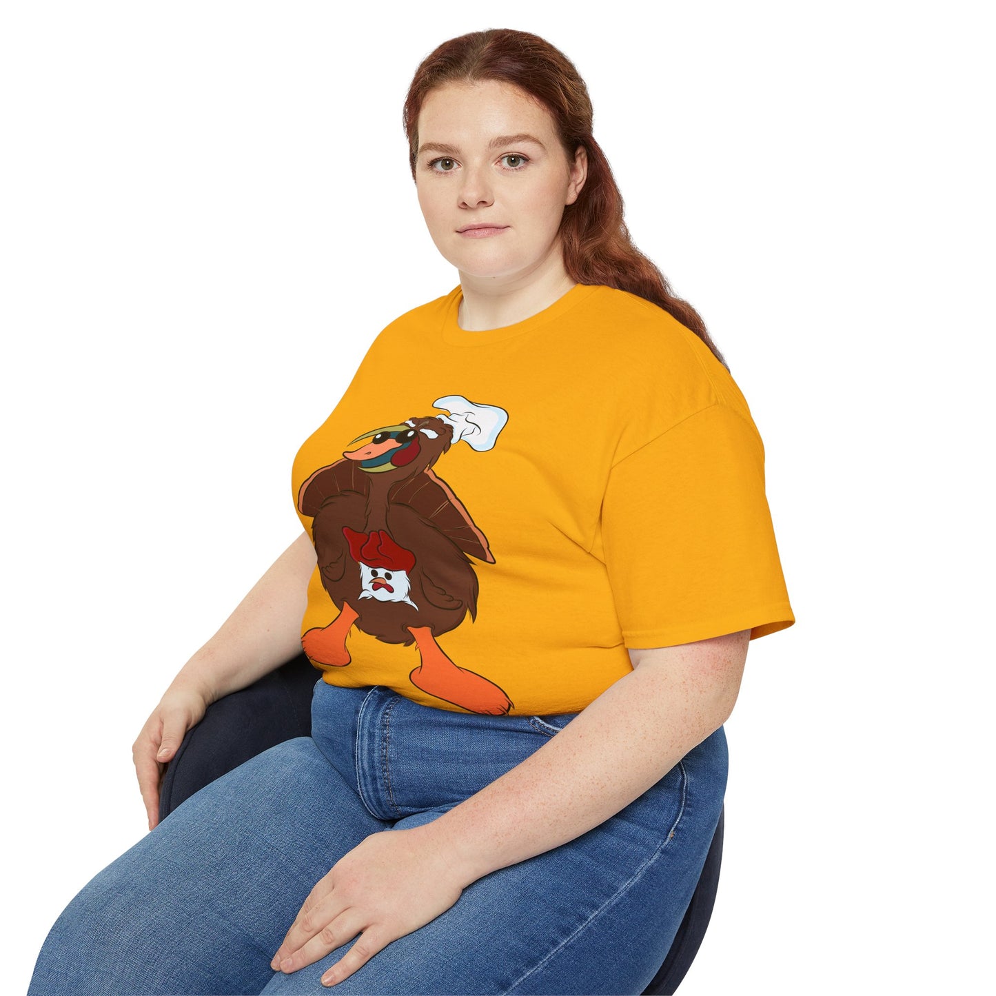 Unisex Tee - Ted The TurDucKen