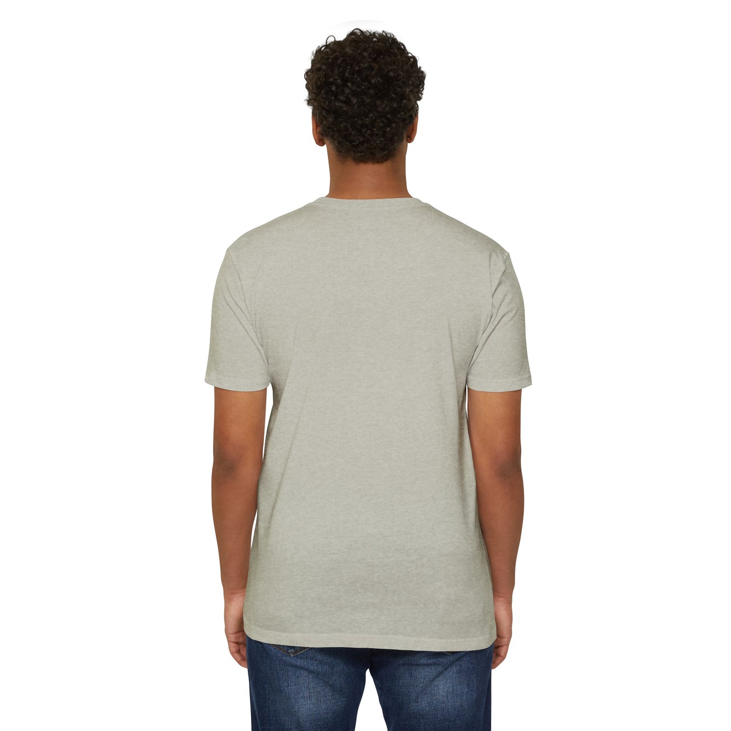 DnD Wendigo Unisex CVC Jersey T-shirt