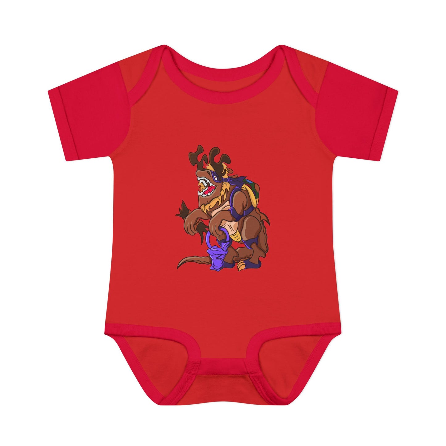 Infant Bodysuit - Trick or Tarrasque