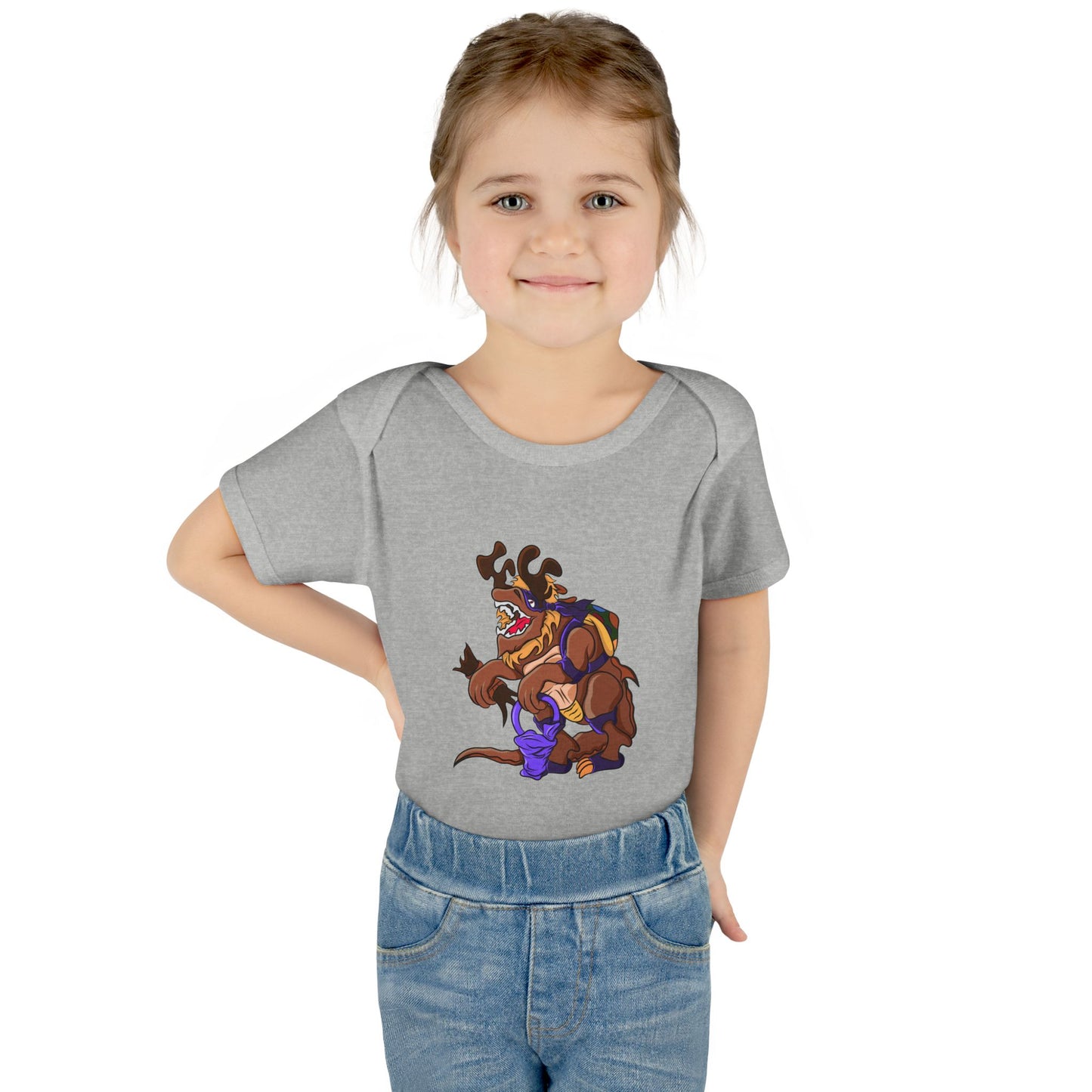 Infant Bodysuit - Trick or Tarrasque