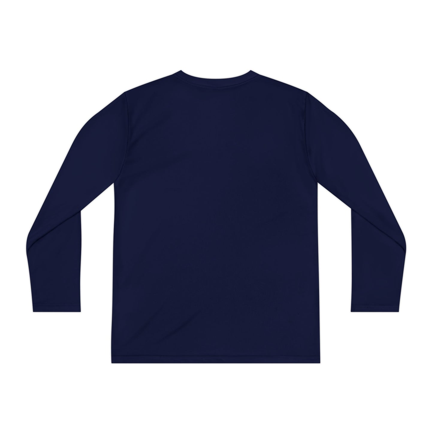 Youth Long Sleeve Tee - Trick or Tarrasque Halloween Design