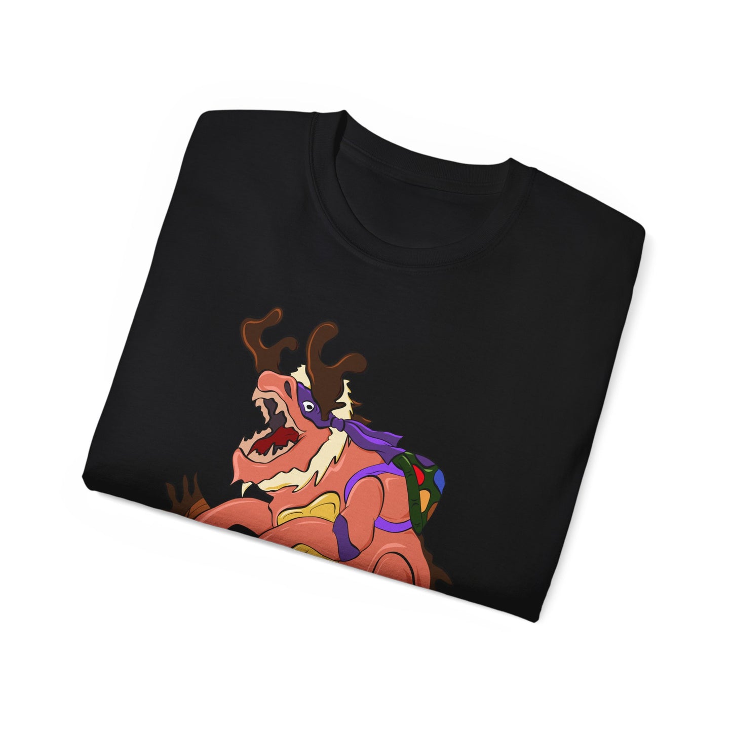 Trick or Treat Tarrasque Adult Unisex Shirt