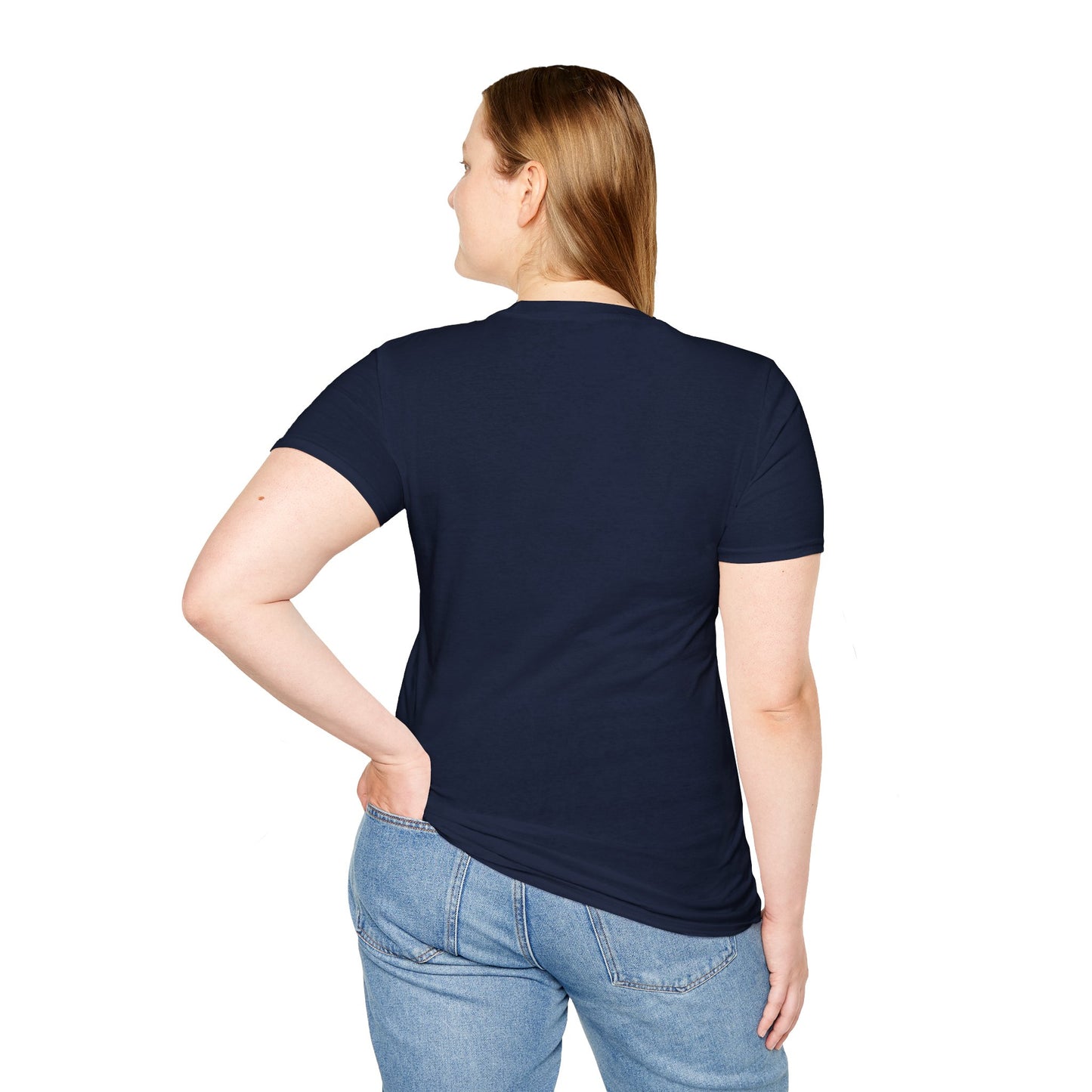 Unisex Softstyle Tee Shirt - Ted The TurDucKen