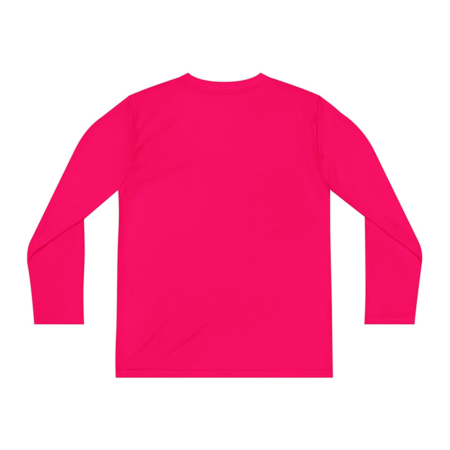 Youth Long Sleeve Tee - Trick or Tarrasque Halloween Design
