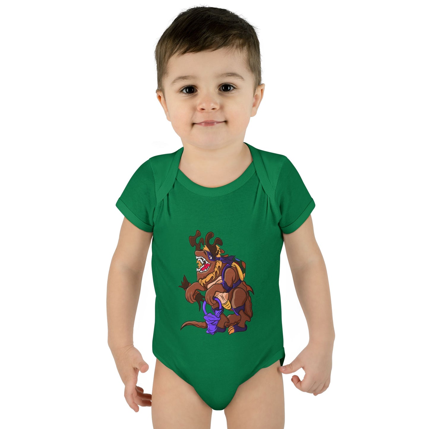 Infant Bodysuit - Trick or Tarrasque