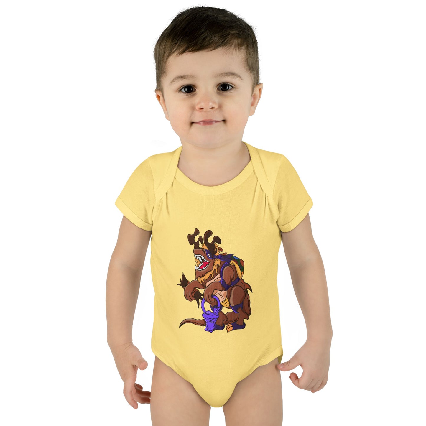 Infant Bodysuit - Trick or Tarrasque