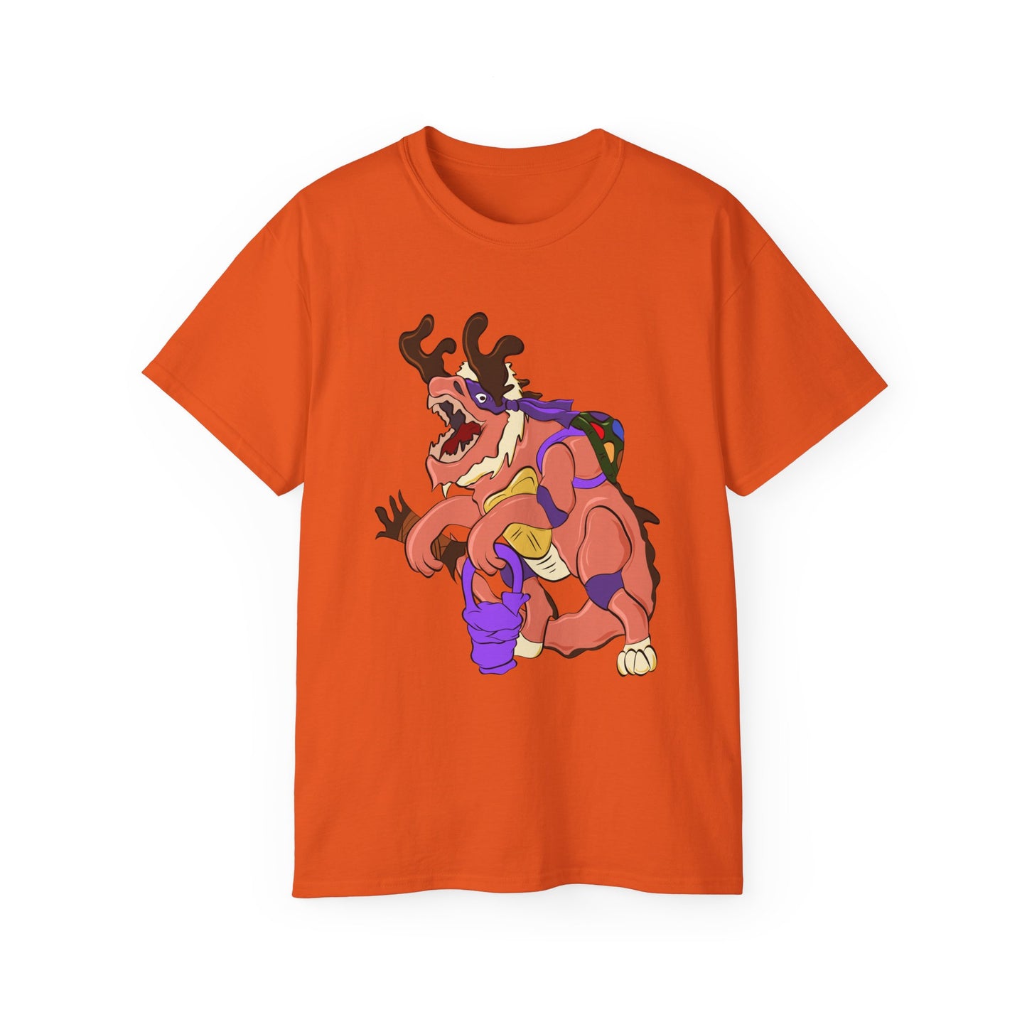 Trick or Treat Tarrasque Adult Unisex Shirt
