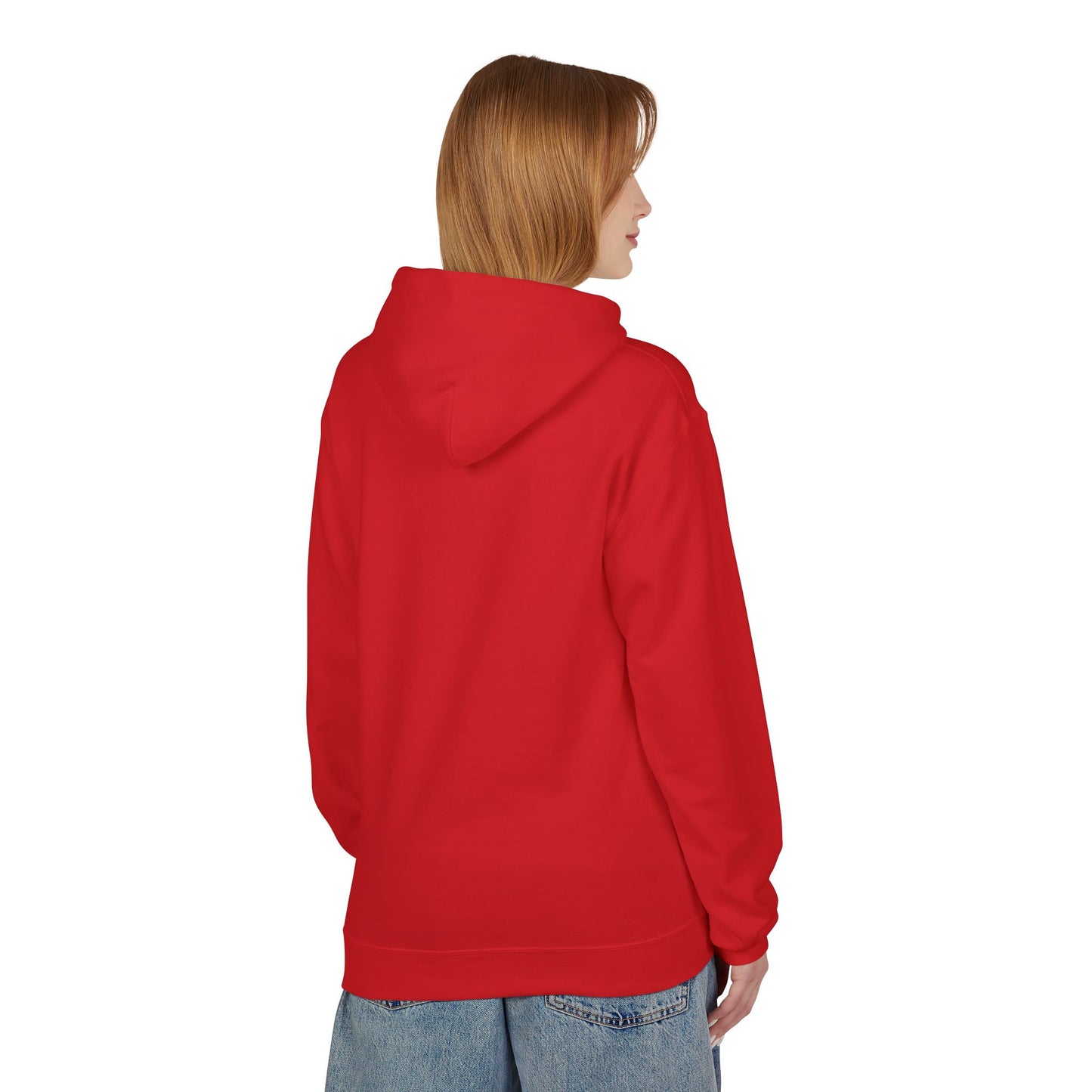 Unisex Soft style Fleece Hoodie - My Friend Isaiah the Treant (Small - X-Large)