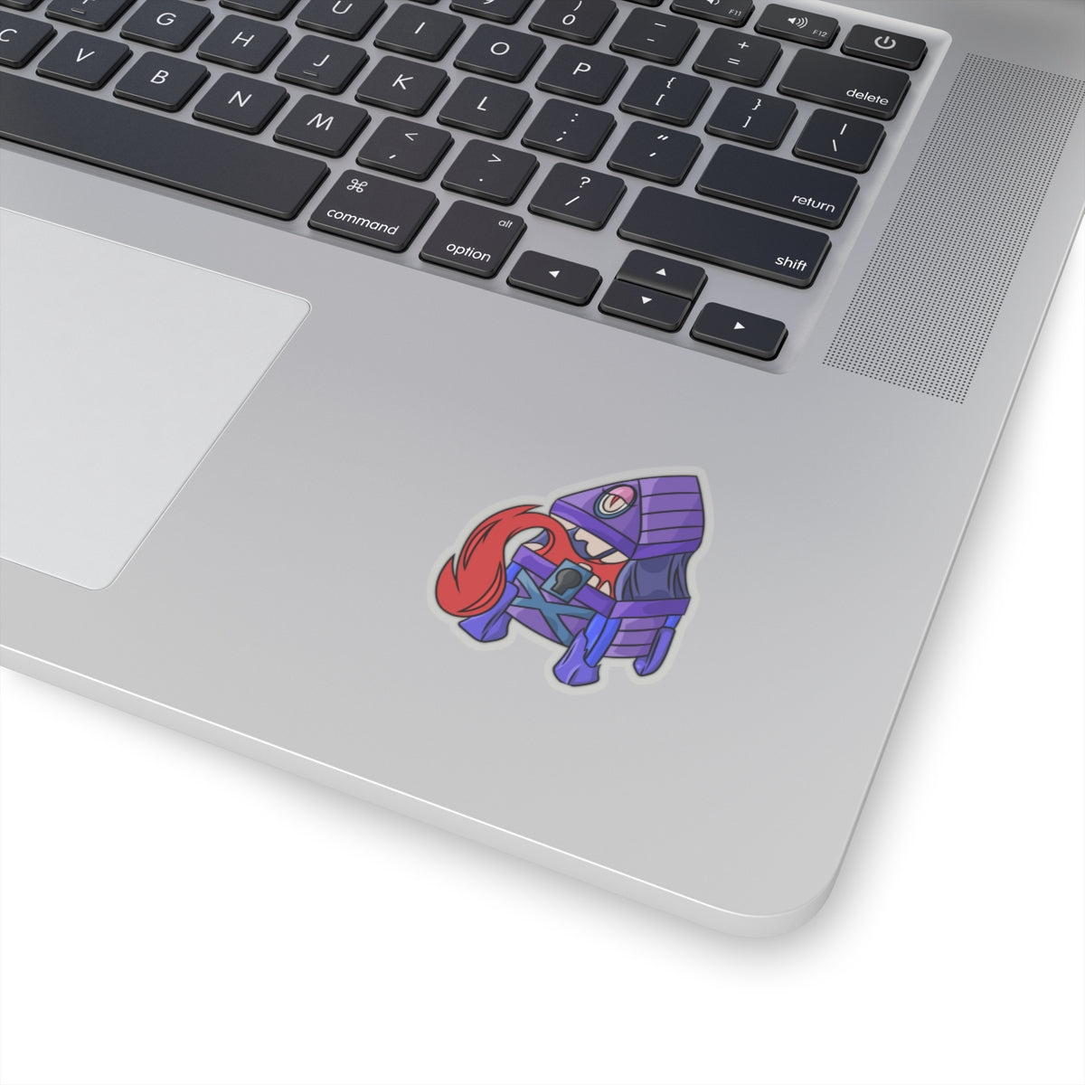 Kiss-Cut Stickers - Minnie the Mimic