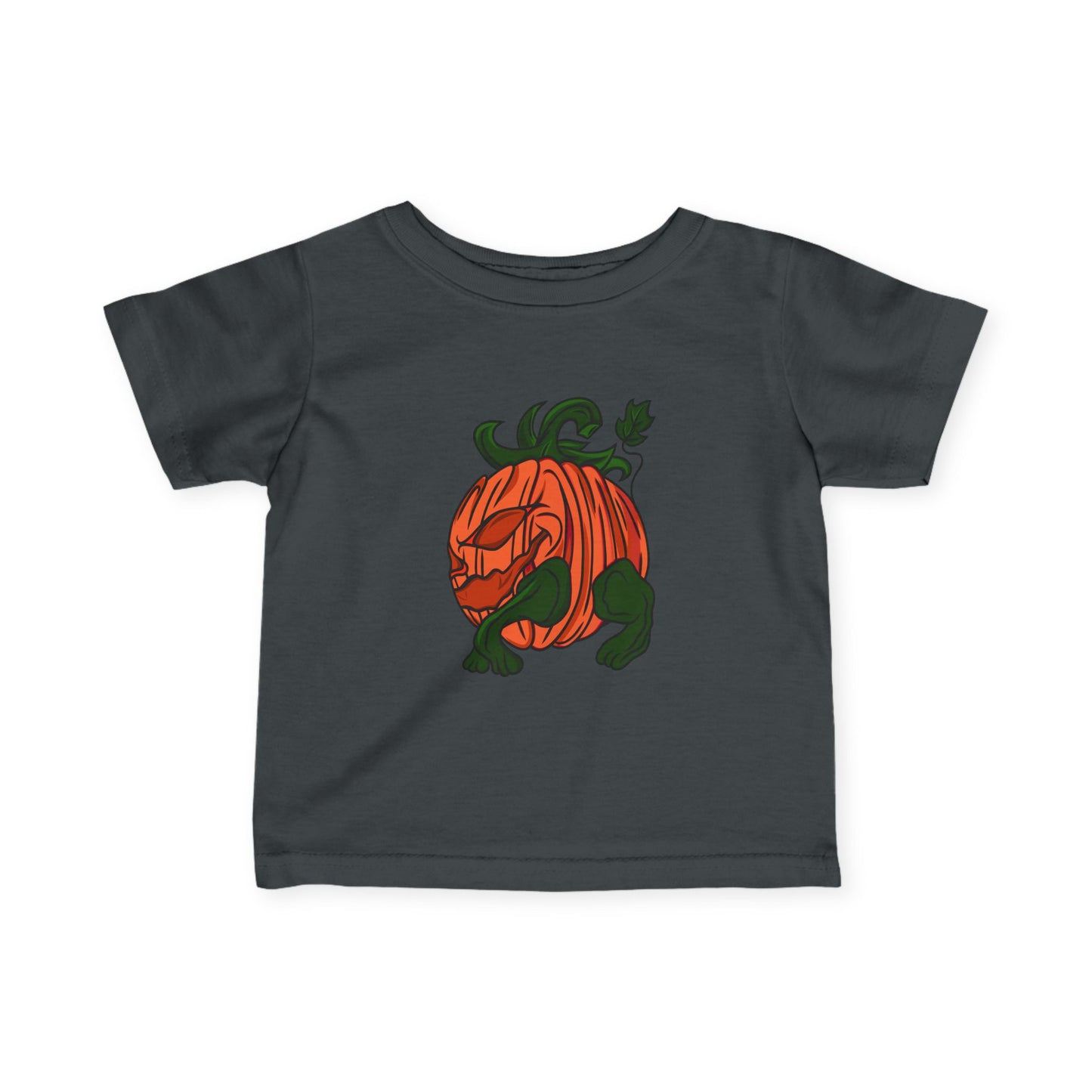 Infant Tee - Pumpkin Hog