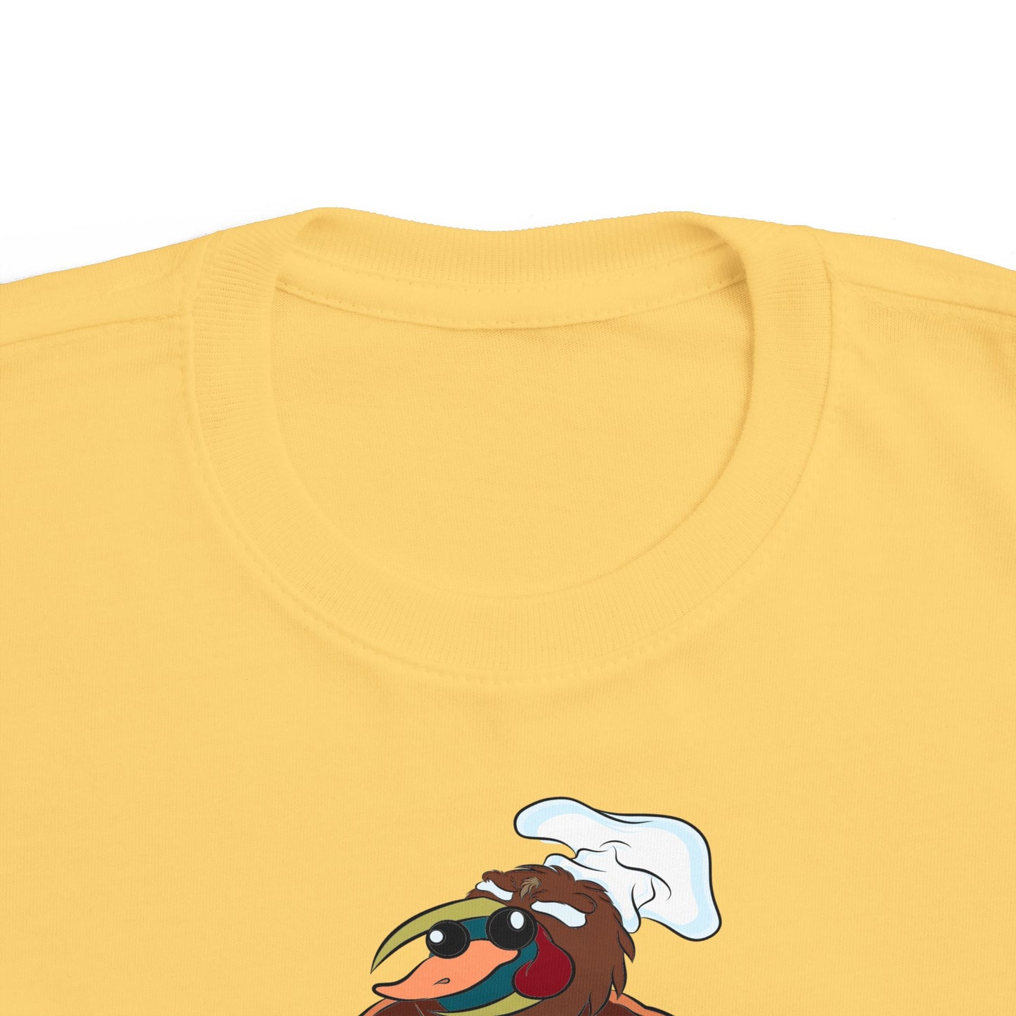 Toddler Tee - Ted The TurDucKen