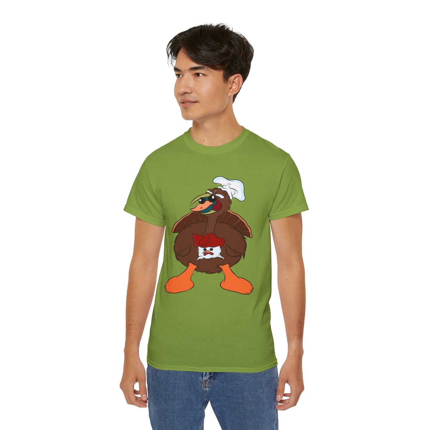 Unisex Tee - Ted The TurDucKen