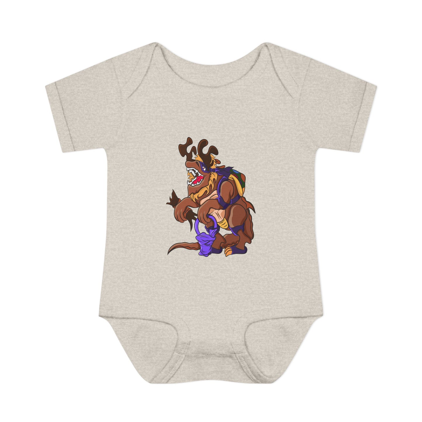 Infant Bodysuit - Trick or Tarrasque