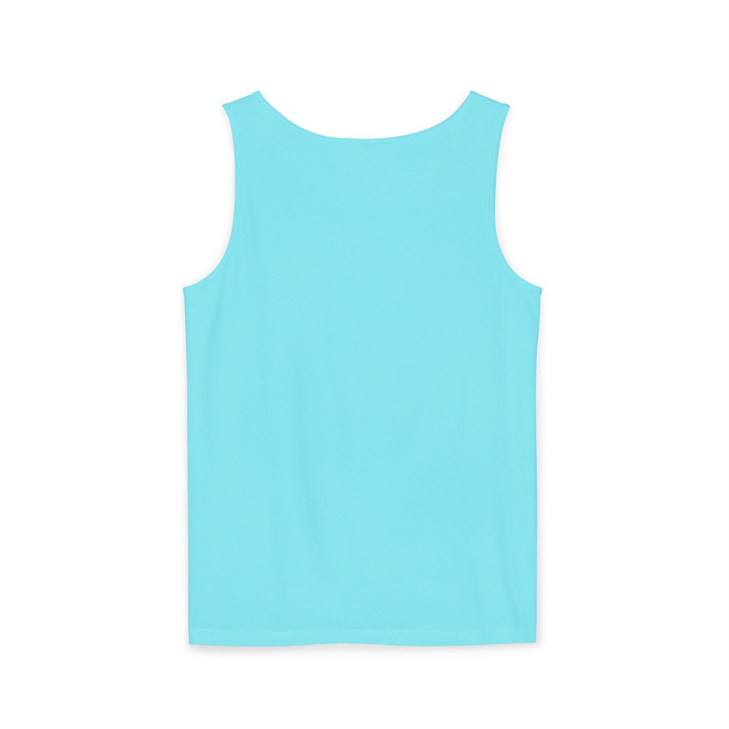 Tank Top - Puerto Rican Isabela Coqui Print