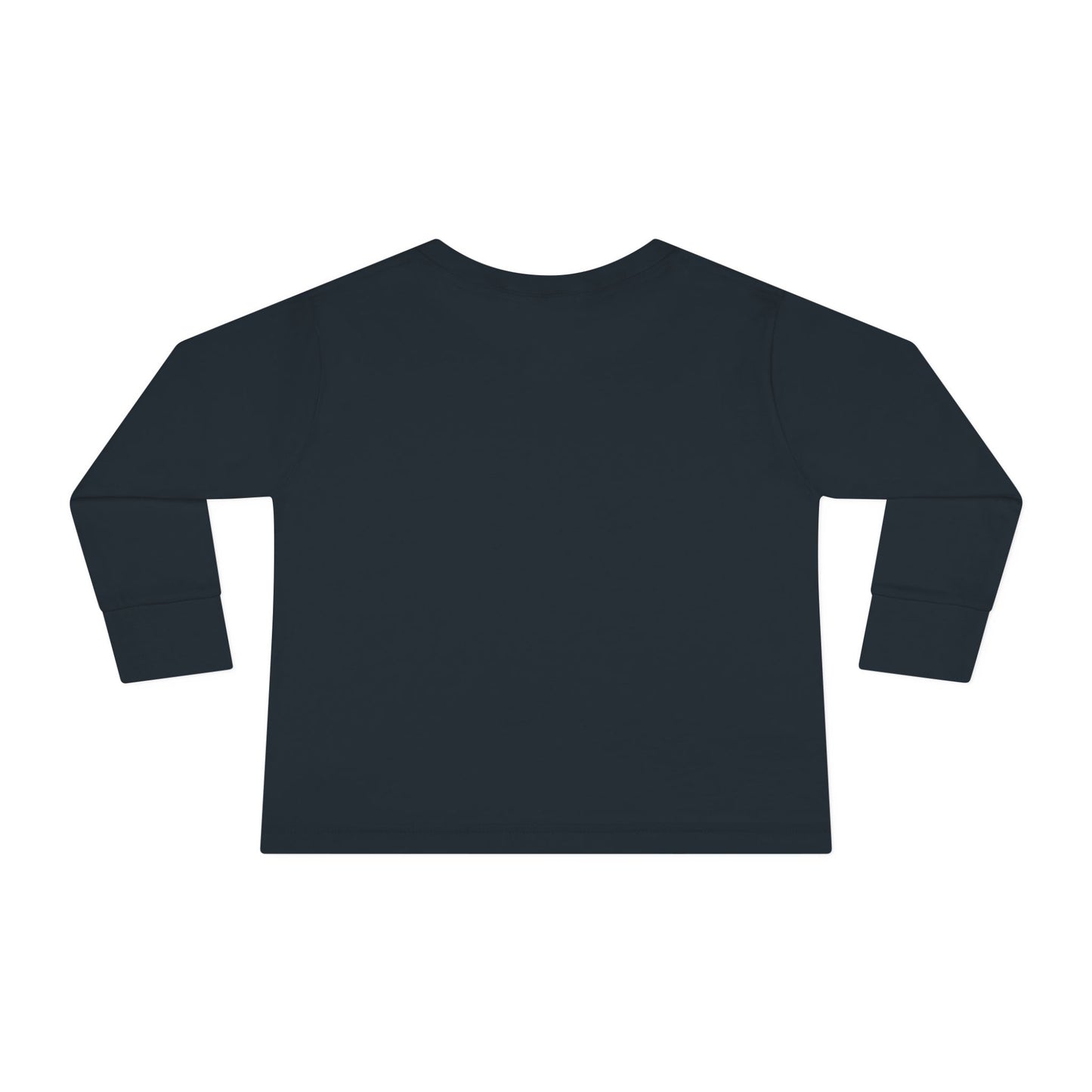 Toddler Long Sleeve Tee - Puerto Rican Isabella Coqui
