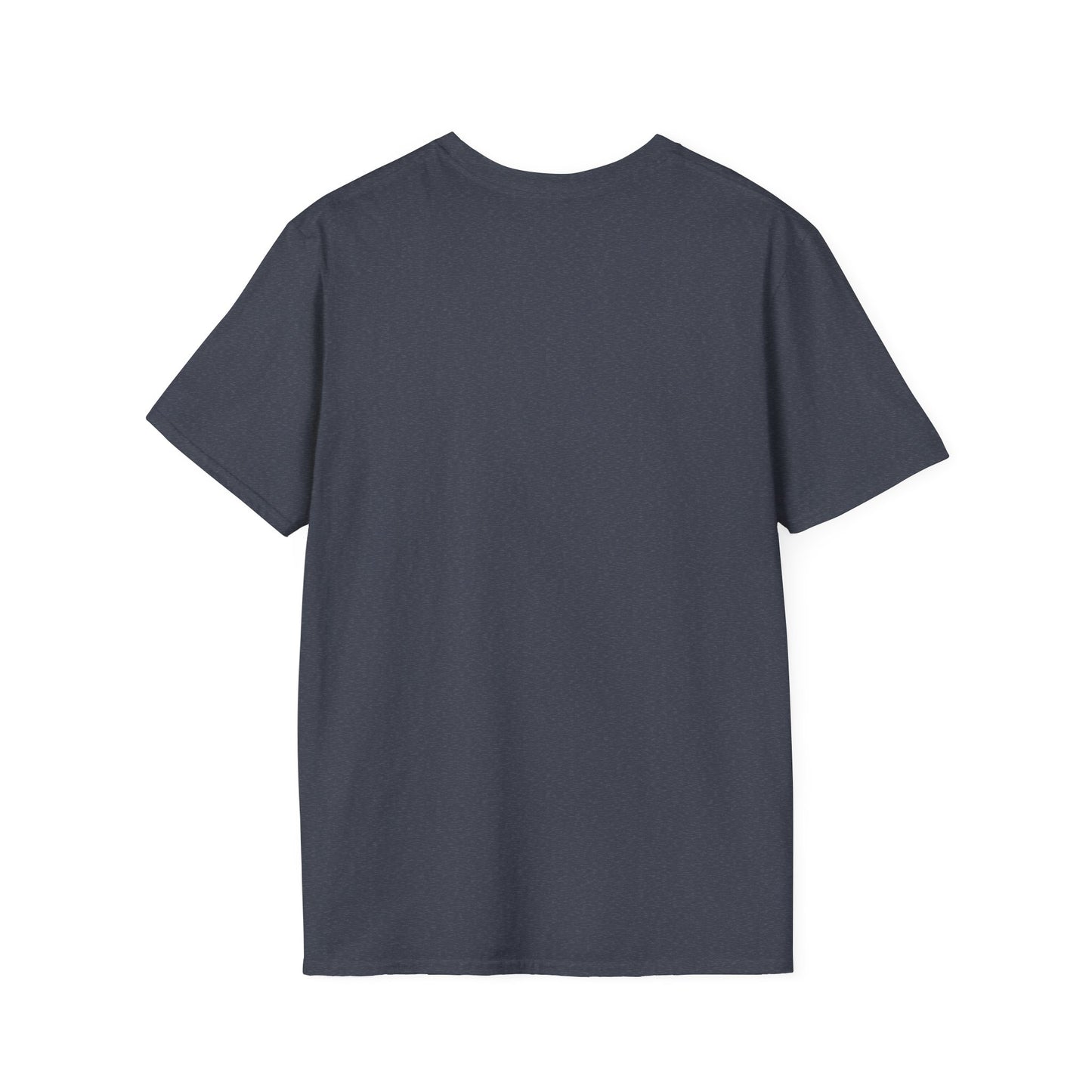 Unisex Softstyle Tee Shirt - Ted The TurDucKen
