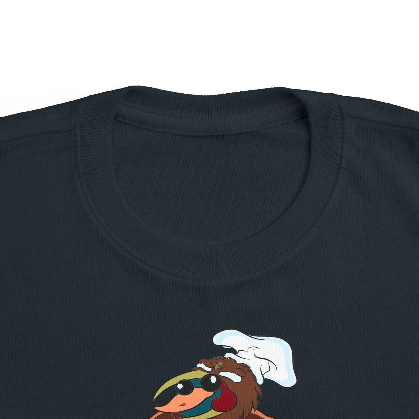 Toddler Tee - Ted The TurDucKen