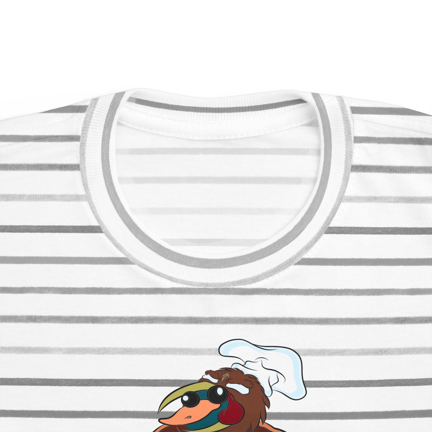 Toddler Tee - Ted The TurDucKen