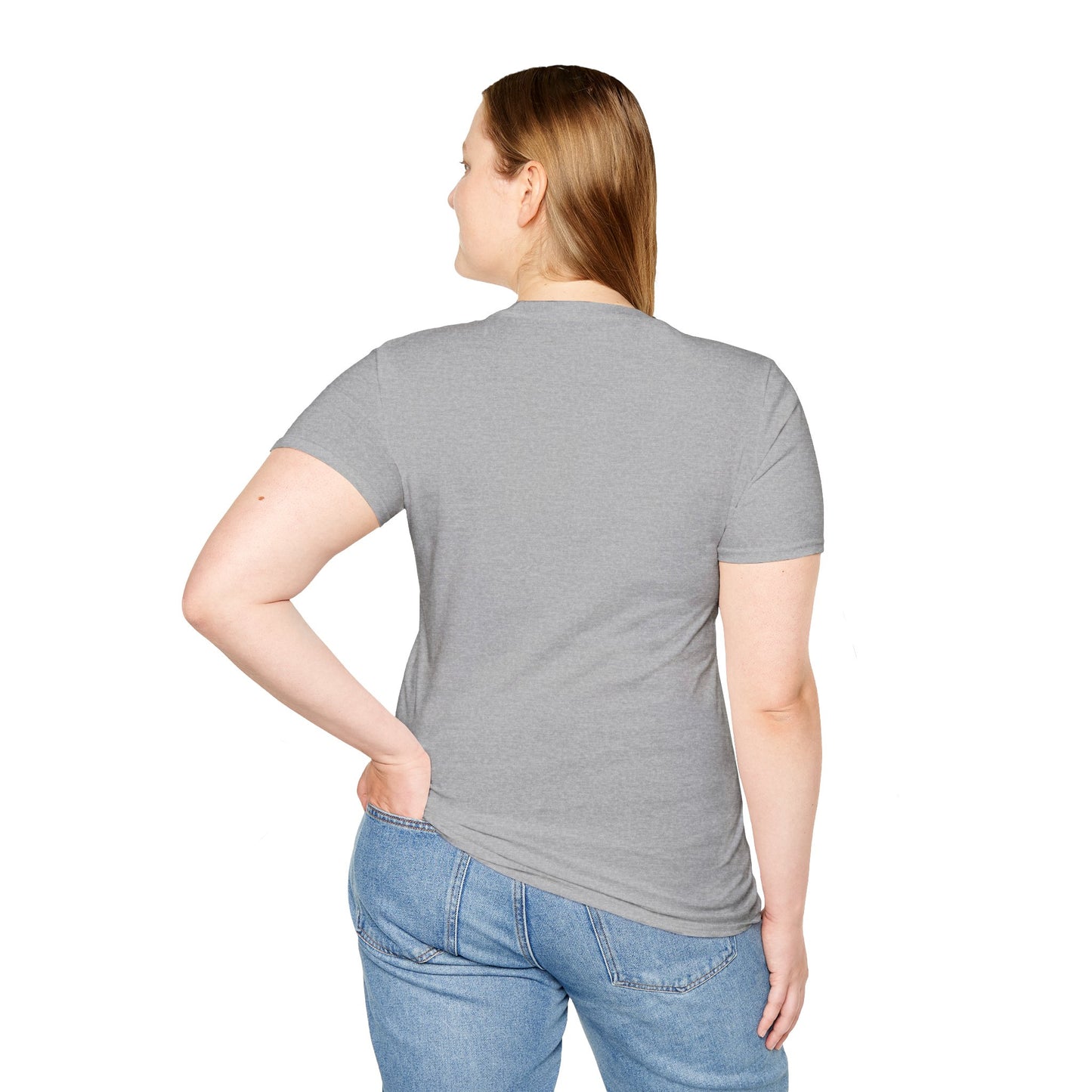 Unisex Softstyle Tee Shirt - Ted The TurDucKen