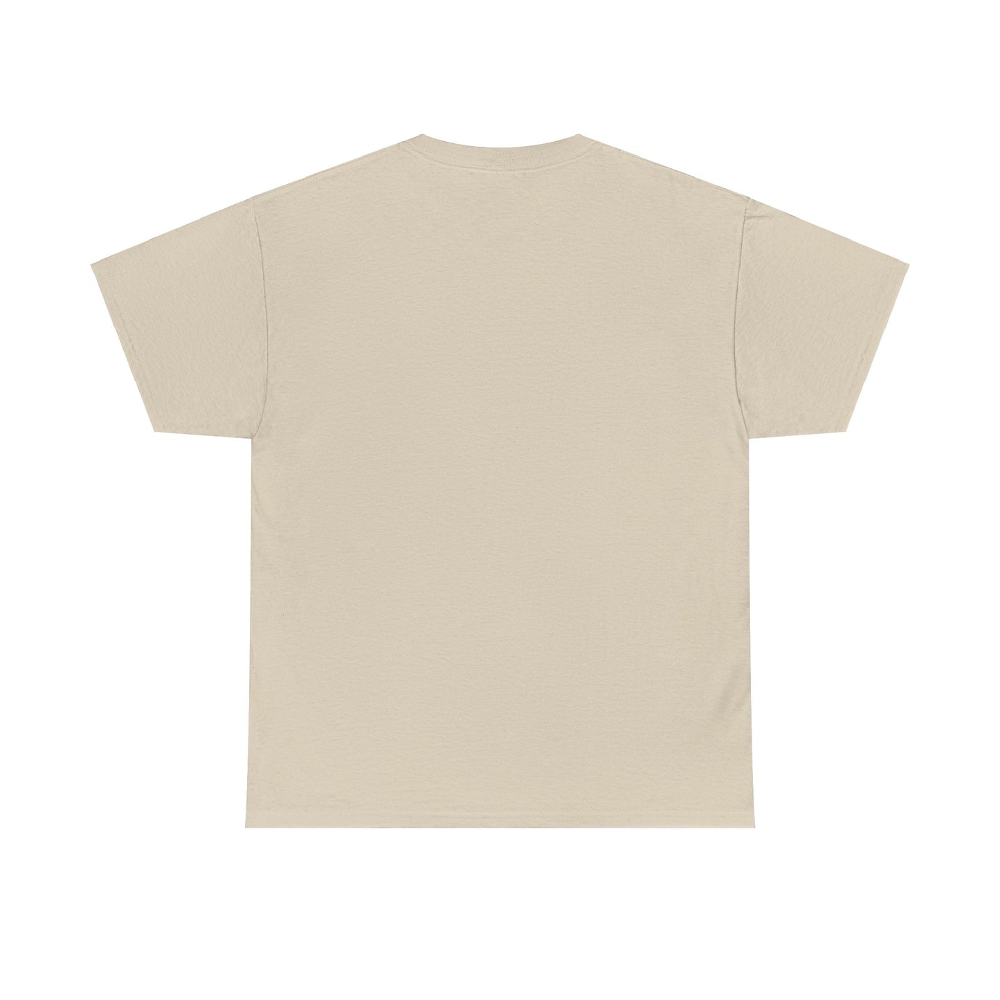 TurDucKen Adult Unisex Heavy Cotton Tee