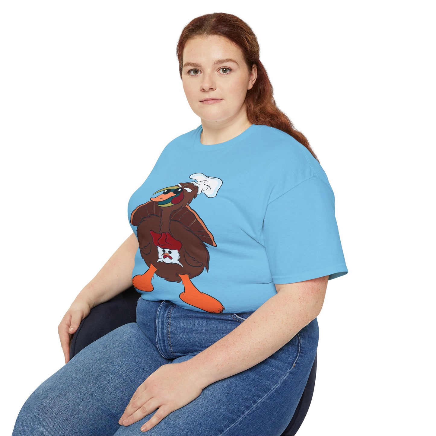 Unisex Tee - Ted The TurDucKen