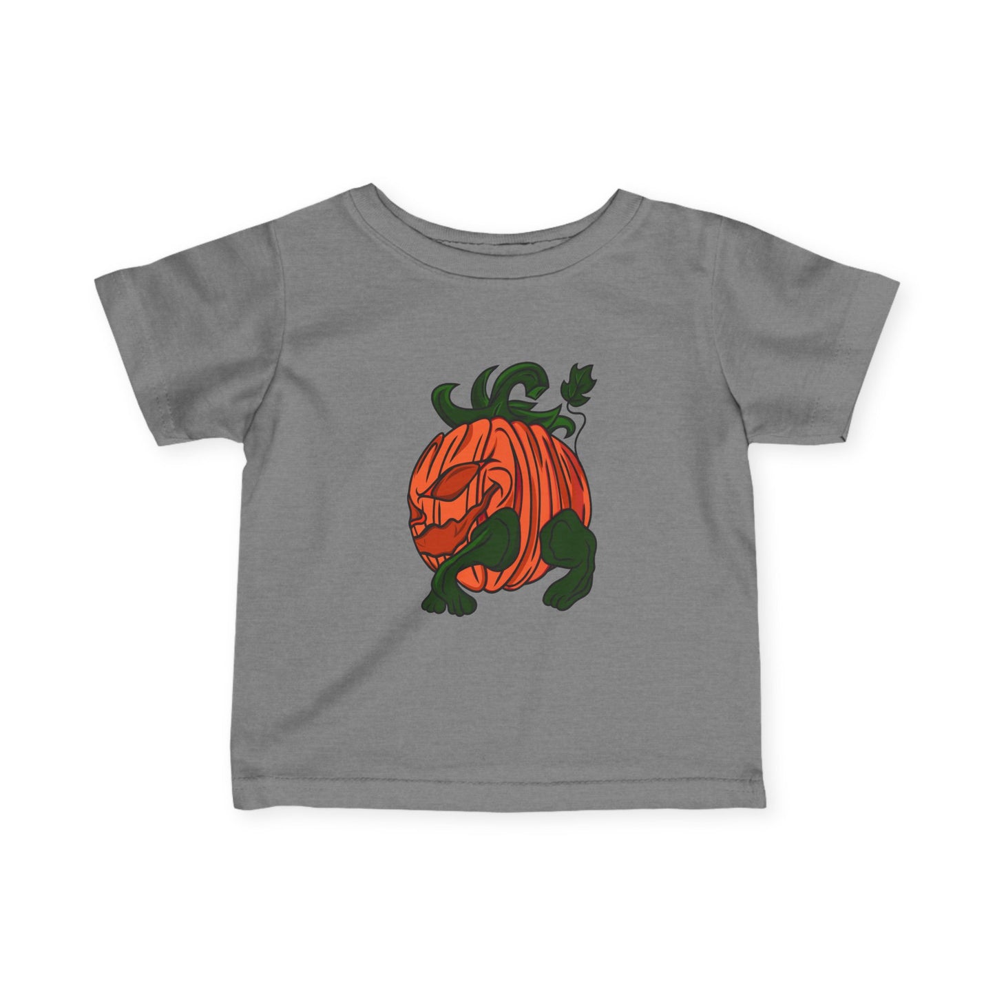 Infant Tee - Pumpkin Hog