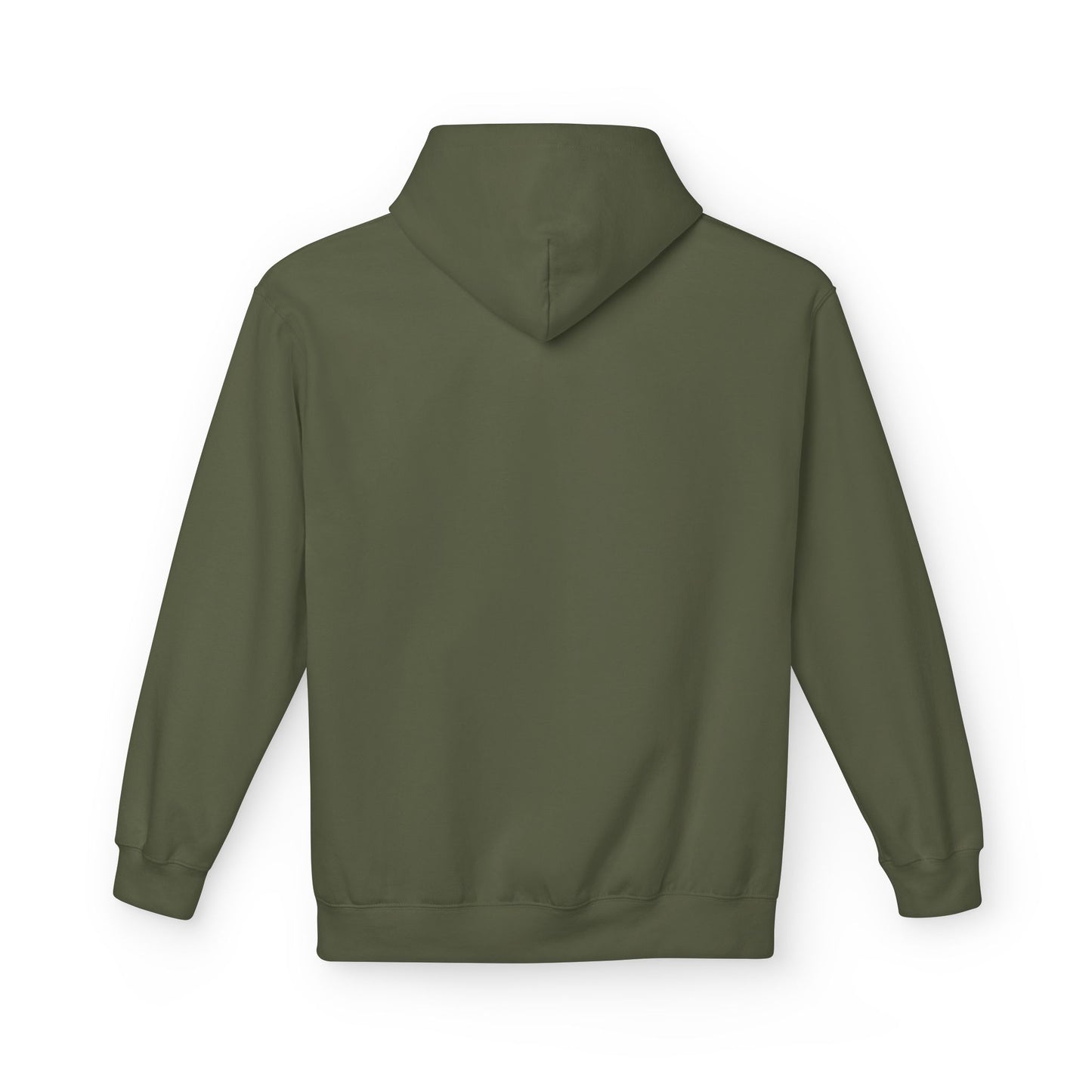 Unisex Soft style Fleece Hoodie - My Friend Isaiah the Treant (Small - X-Large)