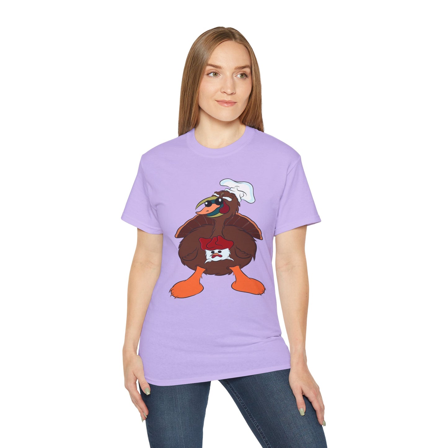 Unisex Tee - Ted The TurDucKen