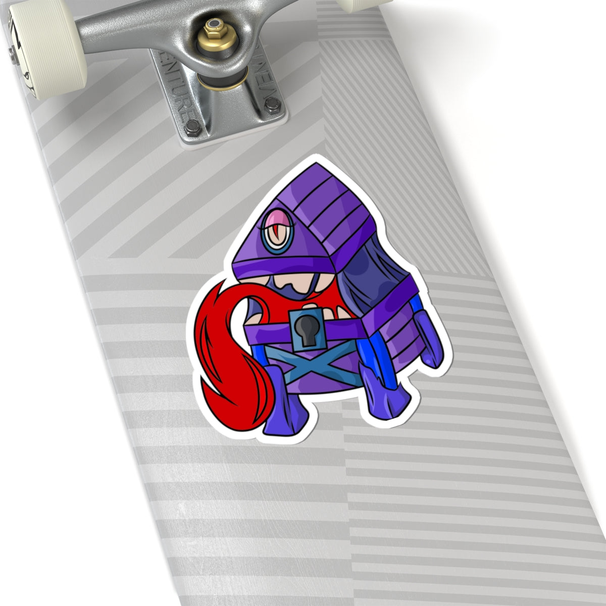 Kiss-Cut Stickers - Minnie the Mimic