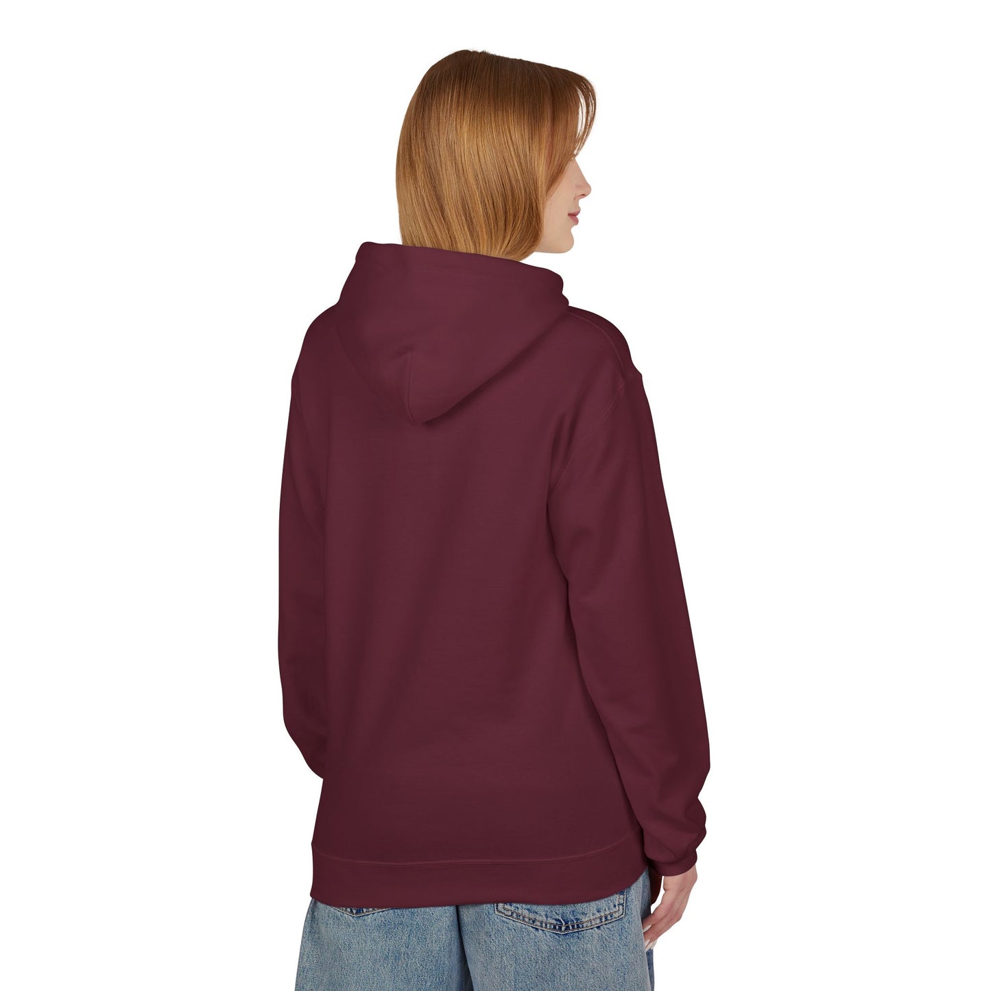 Unisex Soft style Fleece Hoodie - My Friend Isaiah the Treant (Small - X-Large)