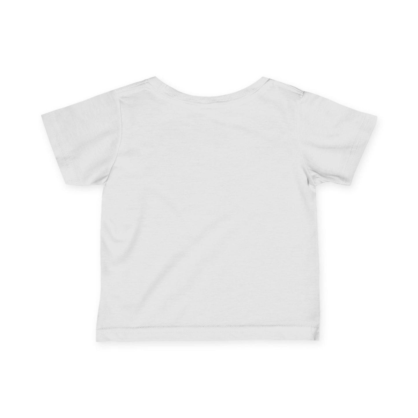 Infant Jersey Tee - Christmas Tree Boss